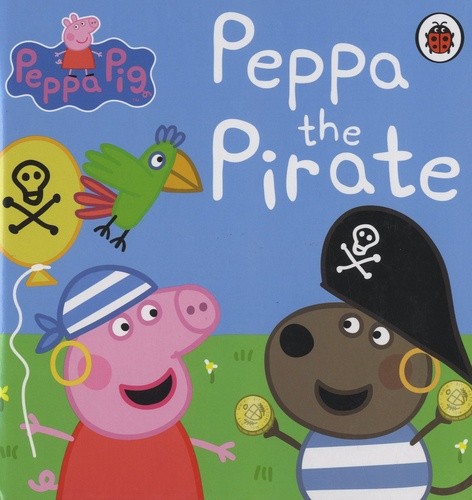  Peppa the Pirate  