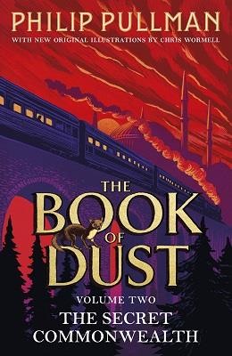  THE SECRET COMMONWEALTH - THE BOOK OF DUST 