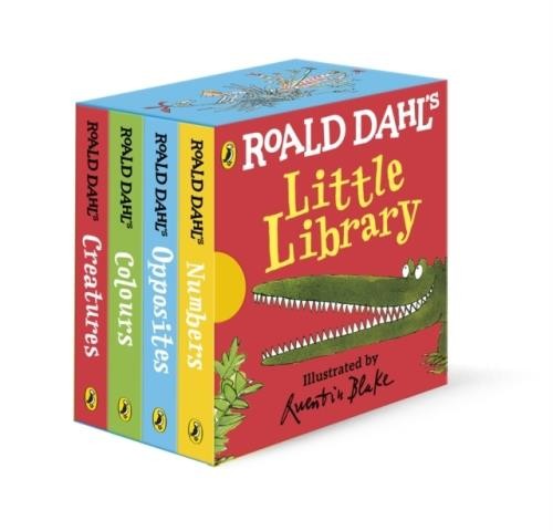  ROALD DAHL''S LITTLE LIBRARY 