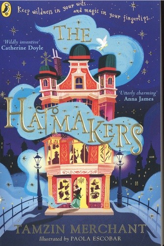  The Hatmakers  