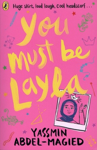  You Must Be Layla  