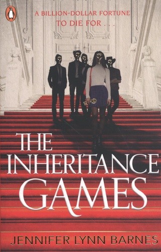  The Inheritance Games  