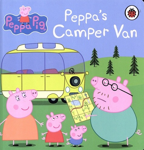  Peppa's Camper Van  
