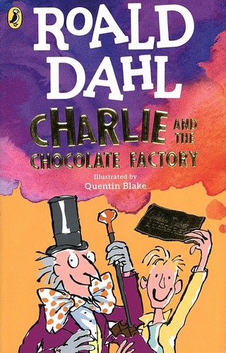  Charlie and the Chocolate Factory  