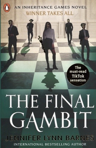  The Inheritance Games Tome 3  