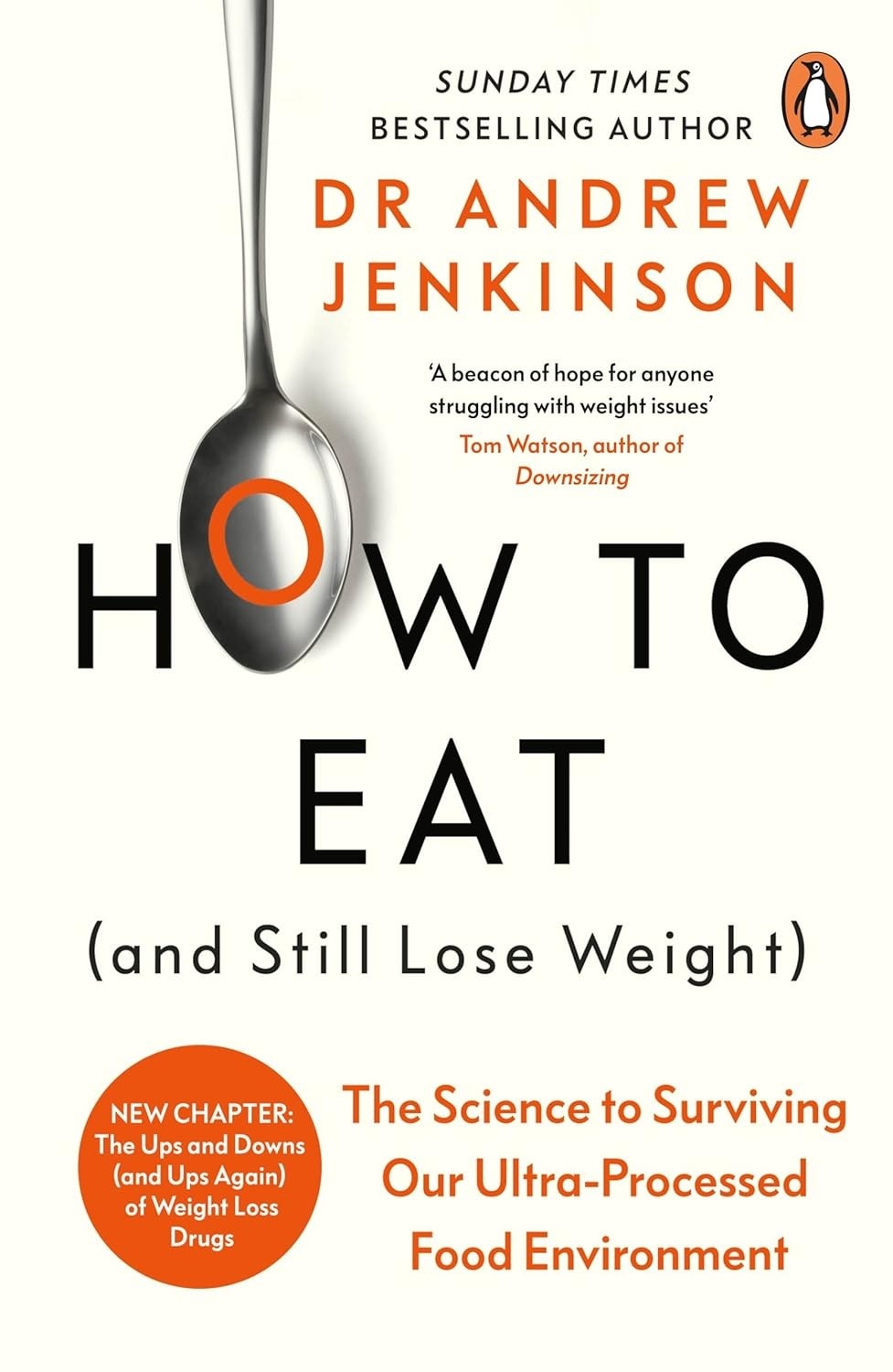 HOW TO EAT (AND STILL LOSE WEIGHT)