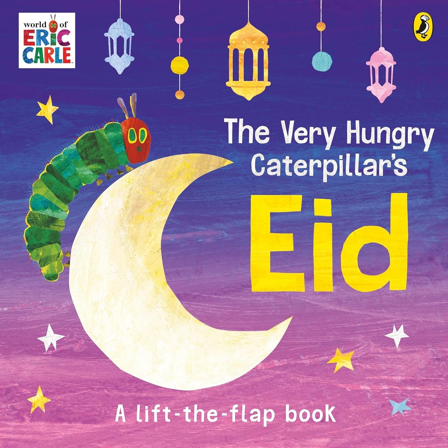 THE VERY HUNGRY CATERPILLAR'S EID