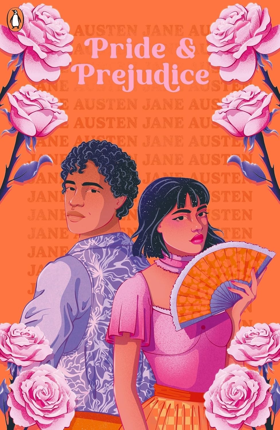 PRIDE AND PREJUDICE