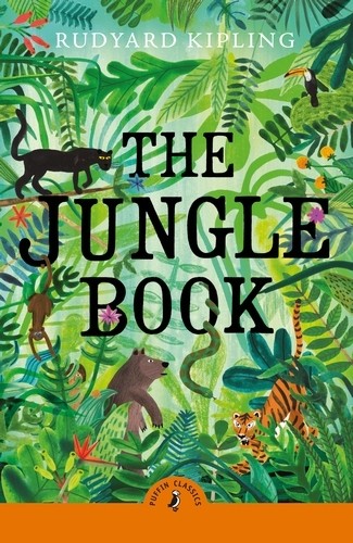 THE JUNGLE BOOK
