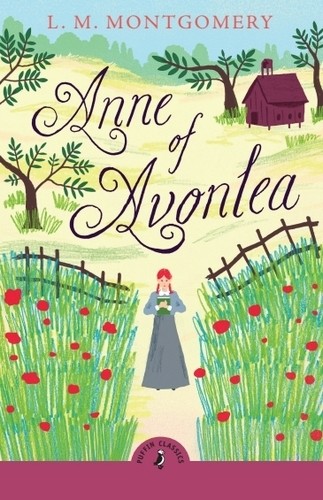 ANNE OF AVONLEA