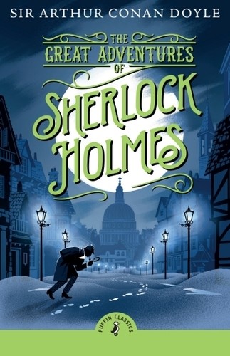 THE GREAT ADVENTURES OF SHERLOCK HOLMES