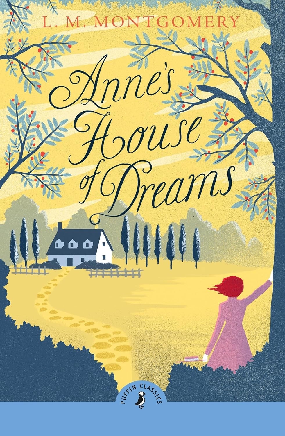 ANNE'S HOUSE OF DREAMS