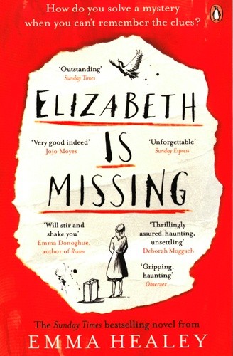  Elizabeth is Missing 