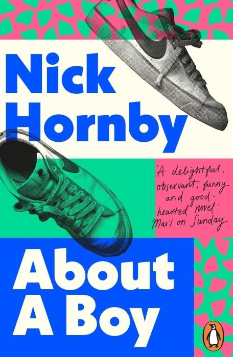  About a boy 