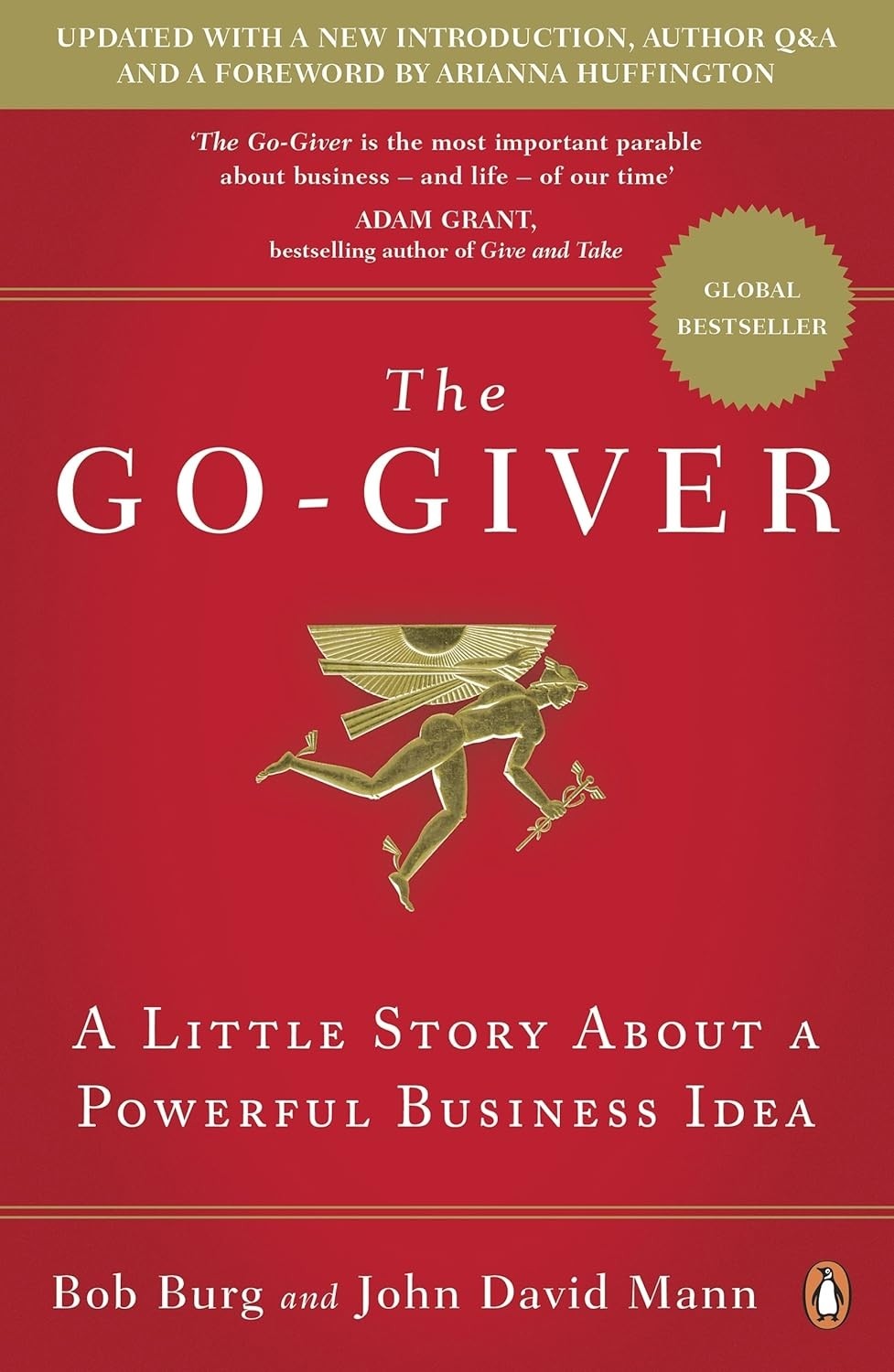 THE GO-GIVER