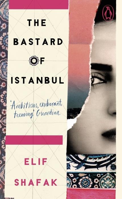  THE BASTARD OF ISTANBUL 