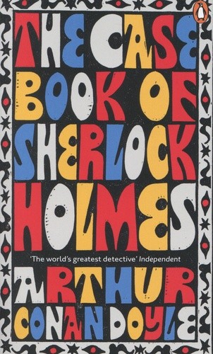  The Case-Book of Sherlock Holmes  