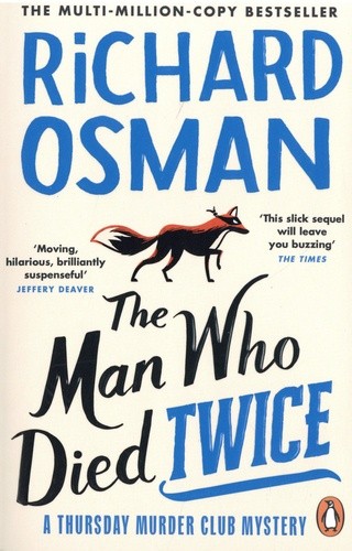  The Man Who Died Twice  