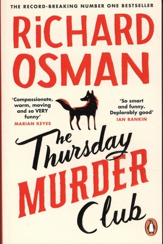  The Thursday Murder Club  