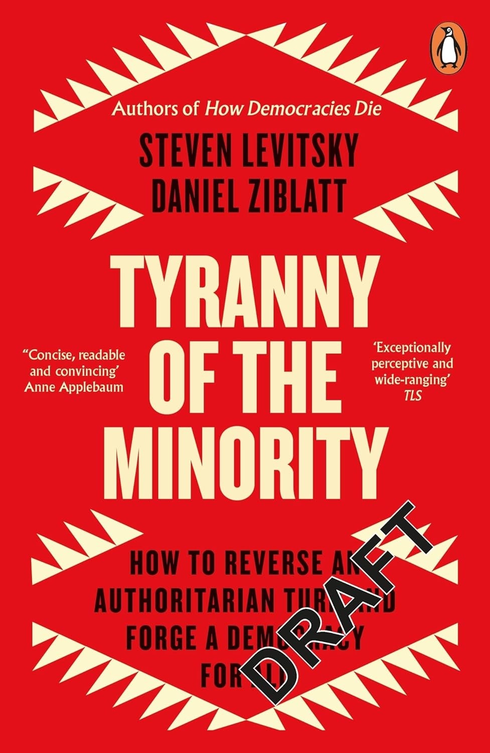 TYRANNY OF THE MINORITY