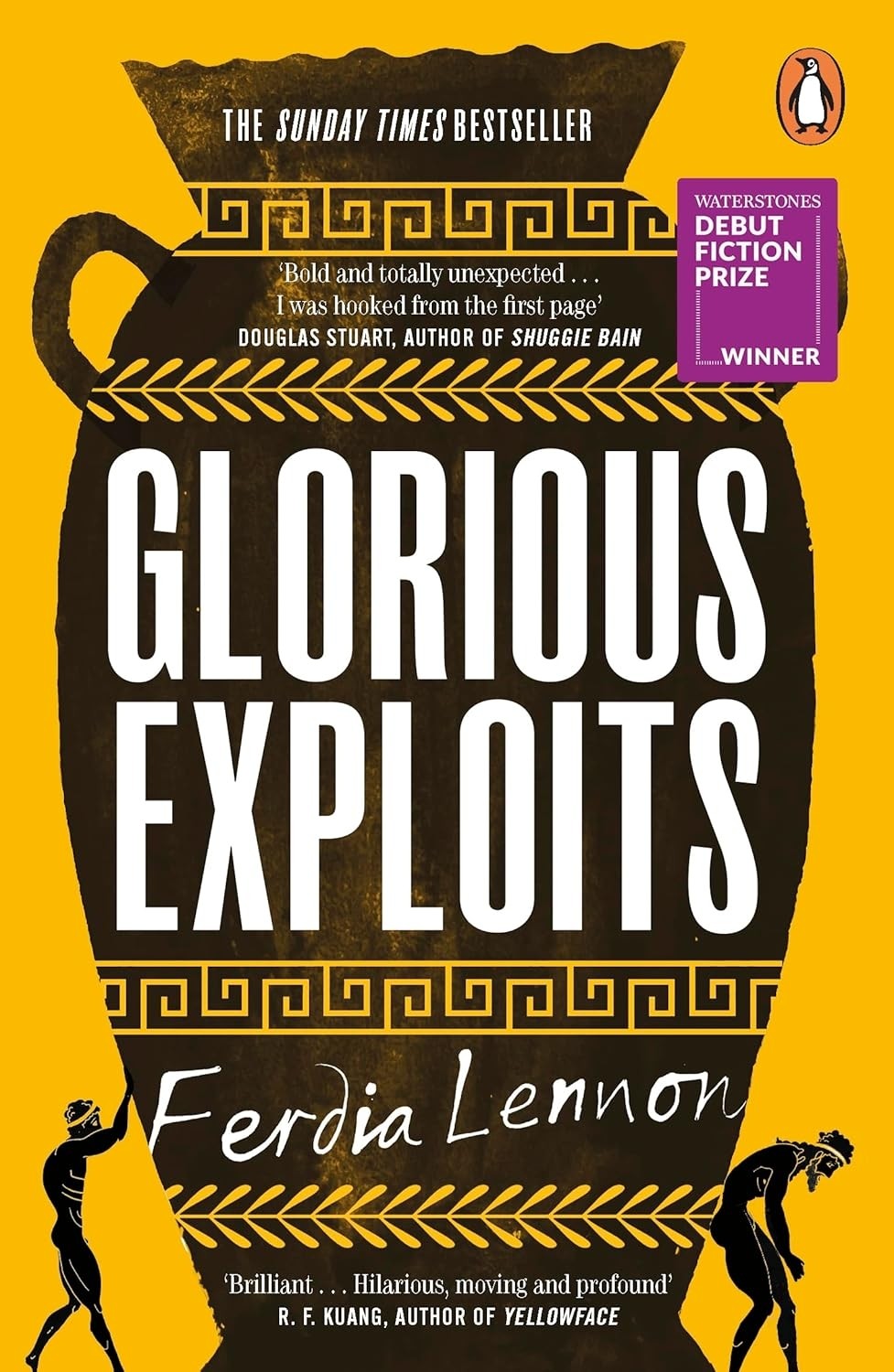 GLORIOUS EXPLOITS
