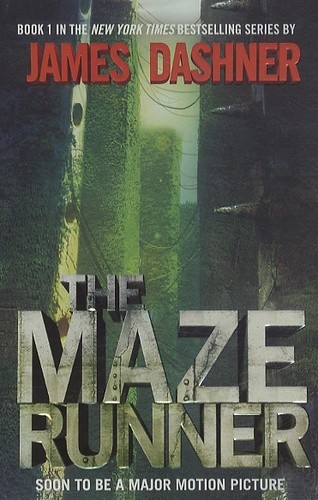  The Maze Runner 