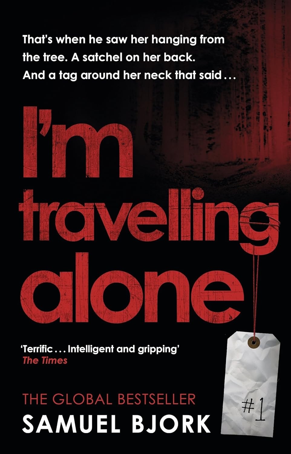 I'M TRAVELLING ALONE