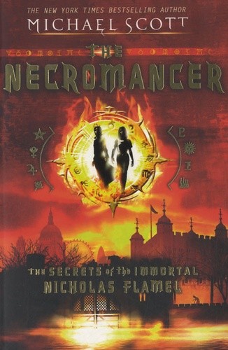  The Secrets of the Immortal Nicholas Flamel Tome 4  