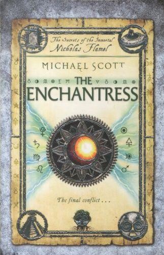  The enchantress  