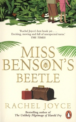  Miss Benson's Beetle  