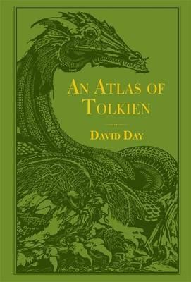  TOLKIEN: AN ILLUSTRATED ATLAS 