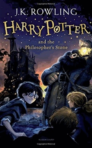  Harry Potter and the Philosopher's Stone  