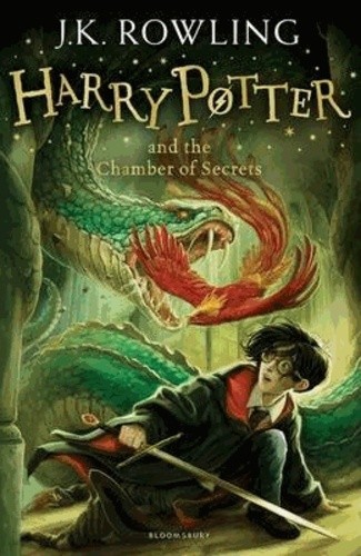  Harry Potter and the Chamber of Secrets 