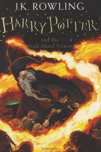  Harry Potter Tome 6  