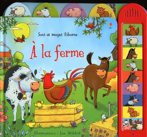  A la ferme  