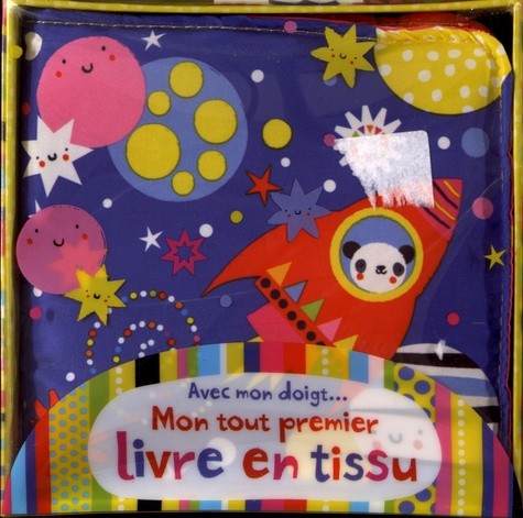  Mon tout premier livre en tissu  