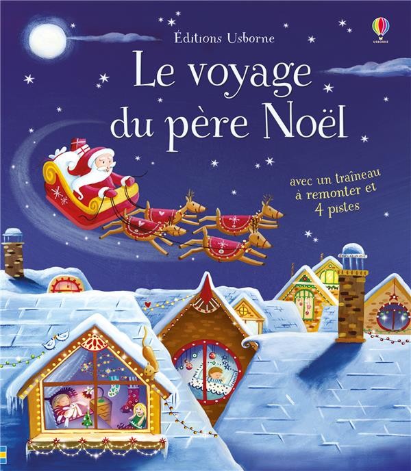  Le voyage du père Noël 