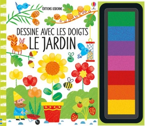  Le jardin  