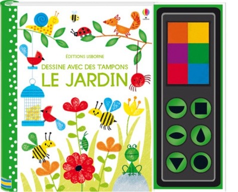  Le jardin  