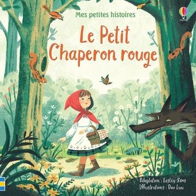  Le petit chaperon rouge 