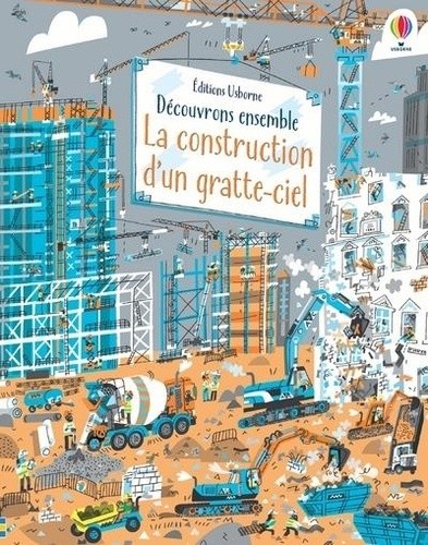  Découvrons ensemble la construction d'un gratte-ciel  