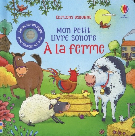  A la ferme  