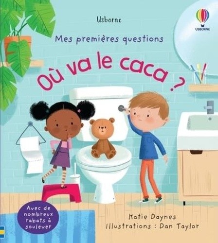 Où va le caca ?  
