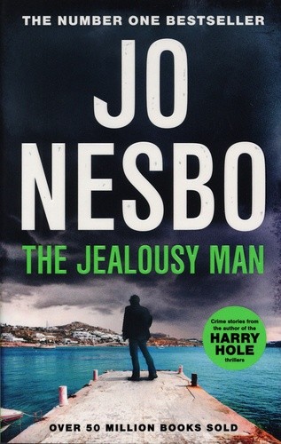  The Jealousy Man - And other stories  