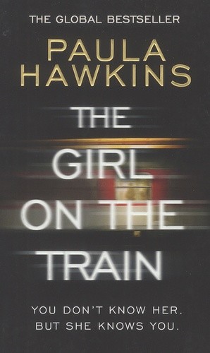  The Girl on the Train 