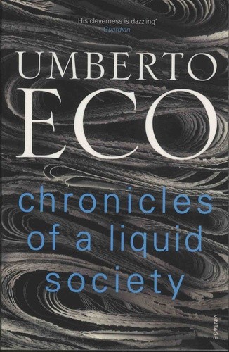  Chronicles of a Liquid Society  