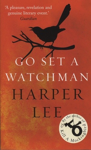  Go Set a Watchman  