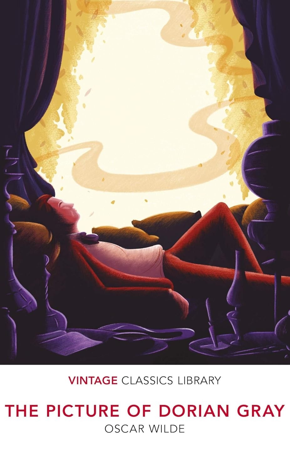 THE PICTURE OF DORIAN GRAY