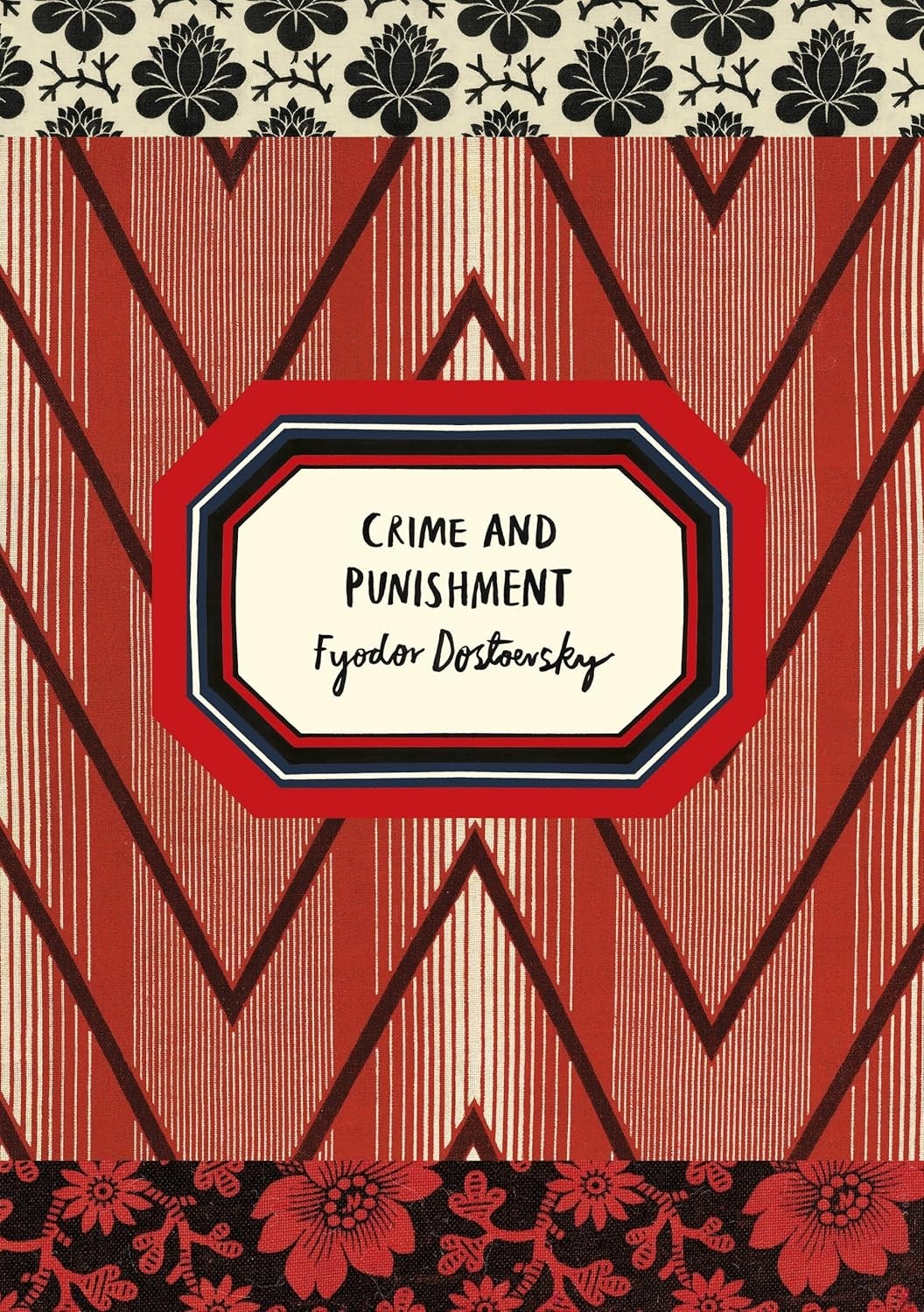 CRIME AND PUNISHMENT (VINTAGE CLASSIC RUSSIANS SERIES)