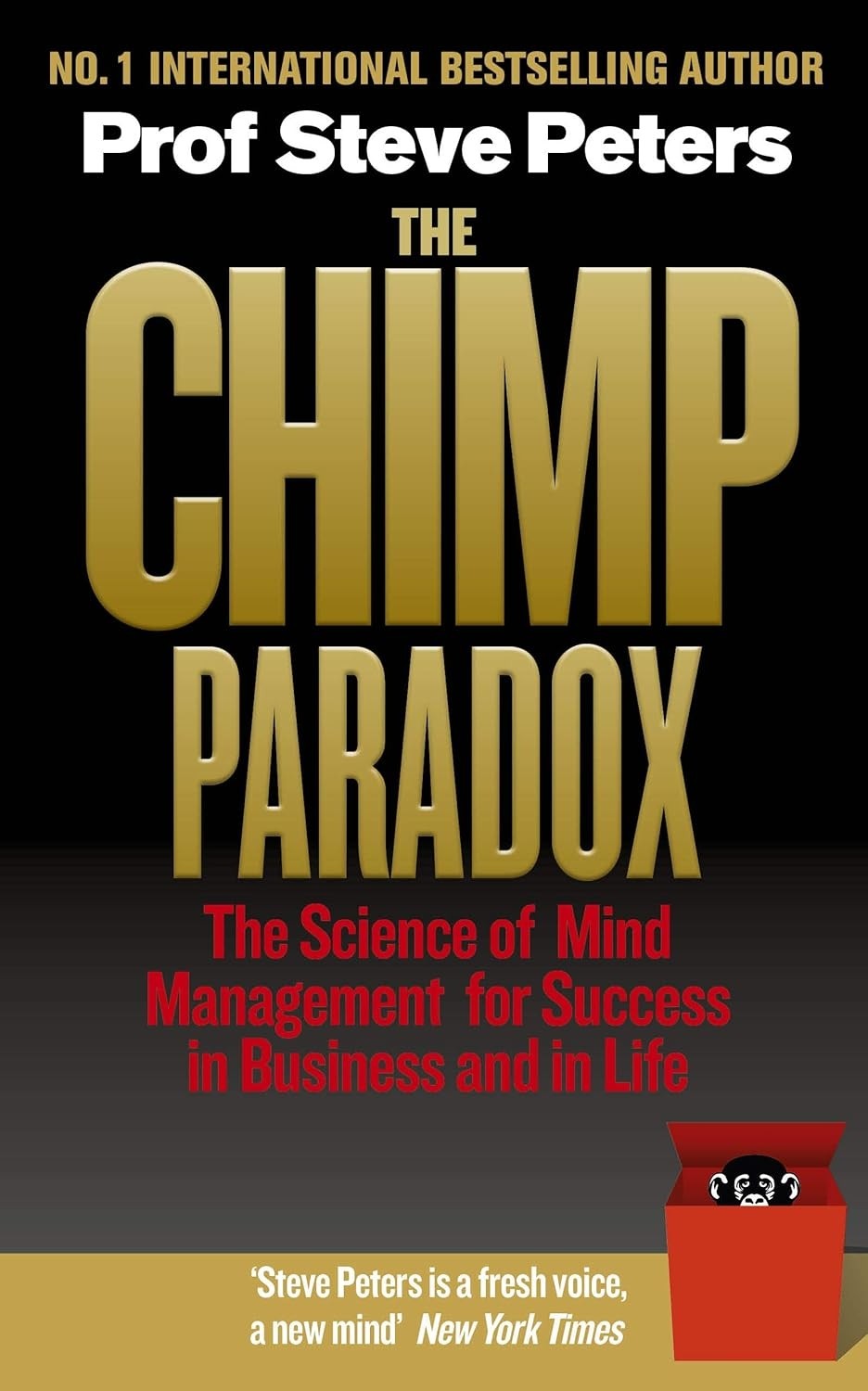 THE CHIMP PARADOX
